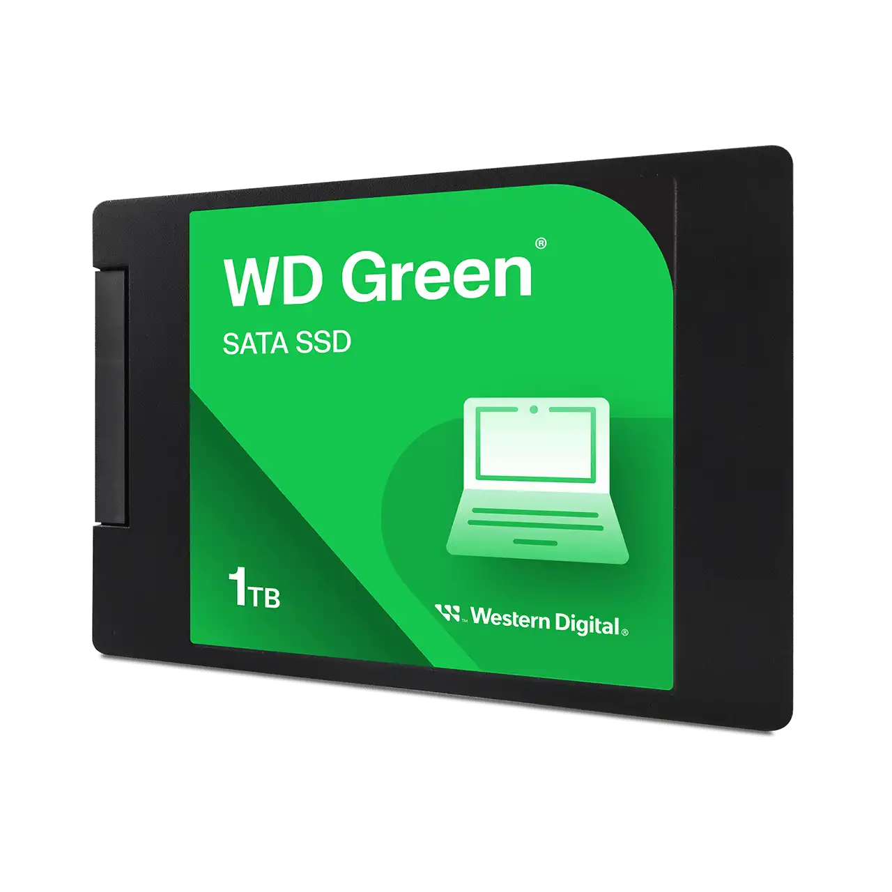 WD Green 1TB SATA 2.5 SSD 2