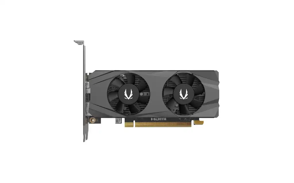 ZOTAC GAMING GeForce RTX 3050 6GB GDDR6 LP Graphics Card