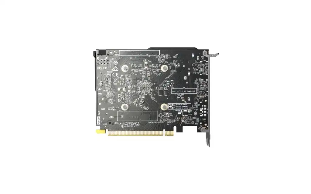 ZOTAC GAMING GeForce RTX 3050 6GB GDDR6 Solo Graphics Card 5
