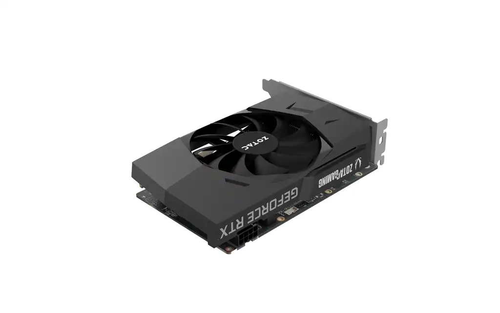 ZOTAC GAMING GeForce RTX 3050 8GB GDDR6 Solo Graphics Card 5