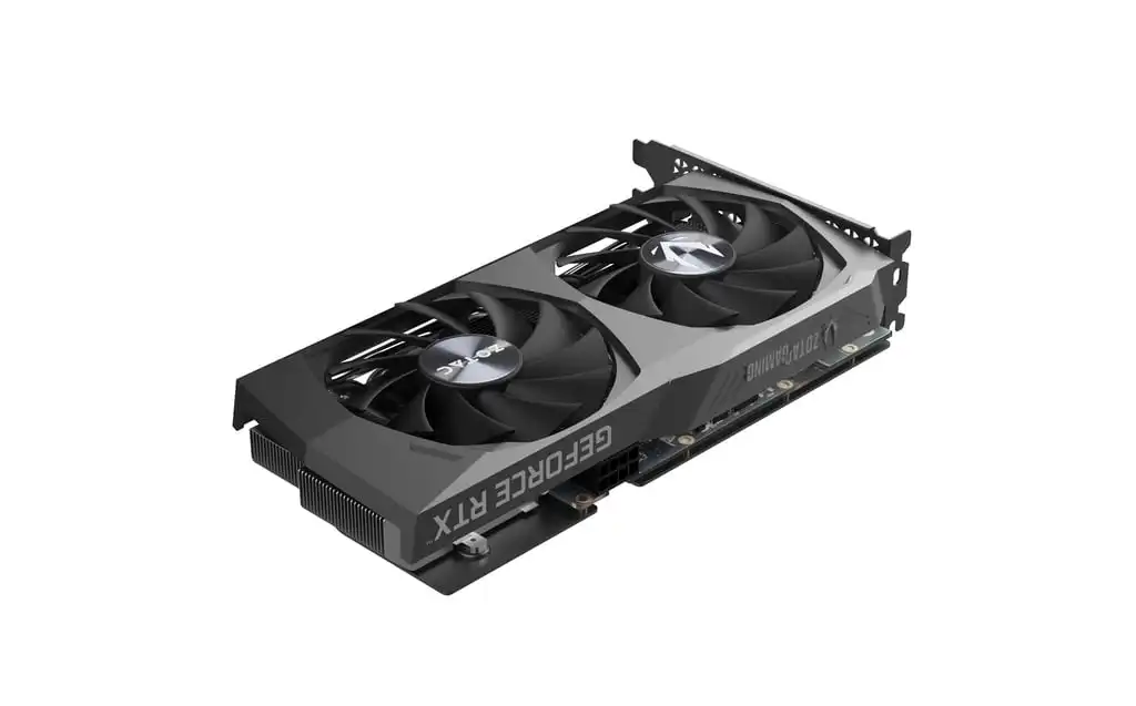 ZOTAC GAMING GeForce RTX 3050 8GB GDDR6 Twin Edge Graphics Card 4