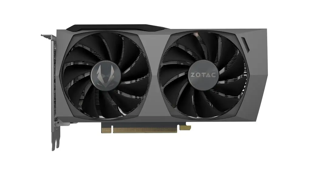 ZOTAC GAMING GeForce RTX 3050 AMP 8GB GDDR6 Graphics Card