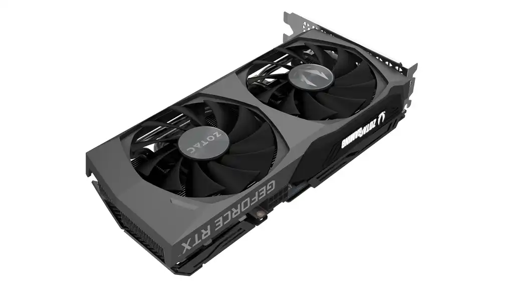 ZOTAC GAMING GeForce RTX 3050 AMP 8GB GDDR6 Graphics Card 4