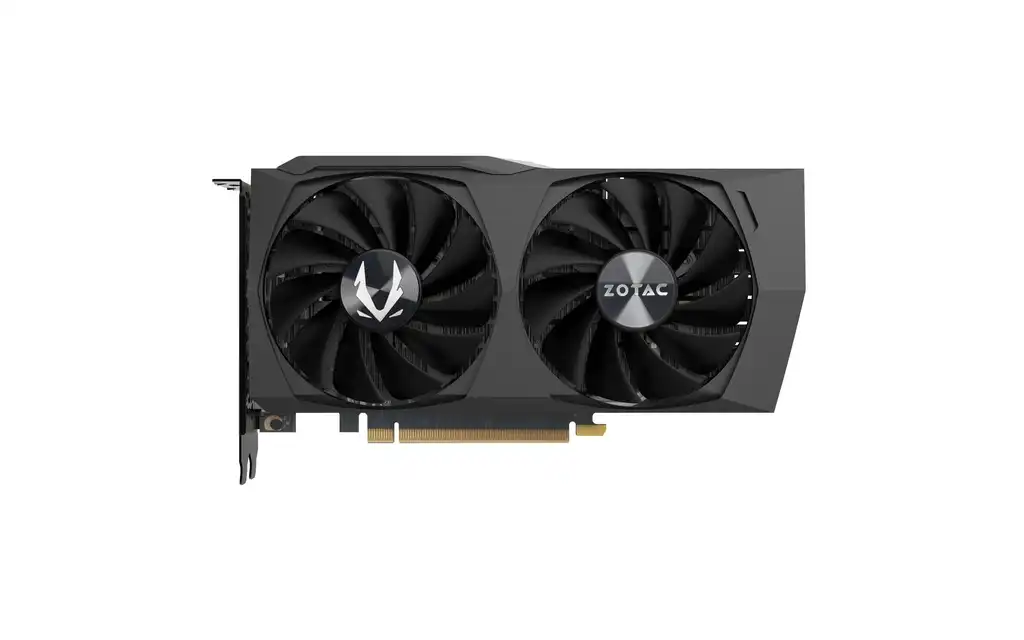 ZOTAC GAMING GeForce RTX 3050 ECO 8GB GDDR6 Graphics Card 2