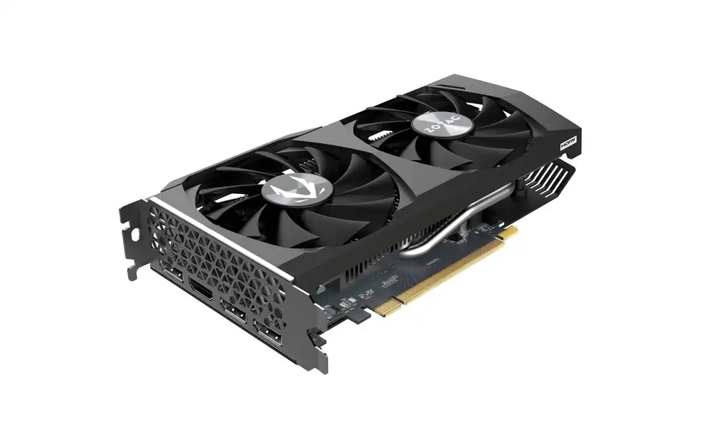 ZOTAC GAMING GeForce RTX 3050 ECO 8GB GDDR6 Graphics Card 5