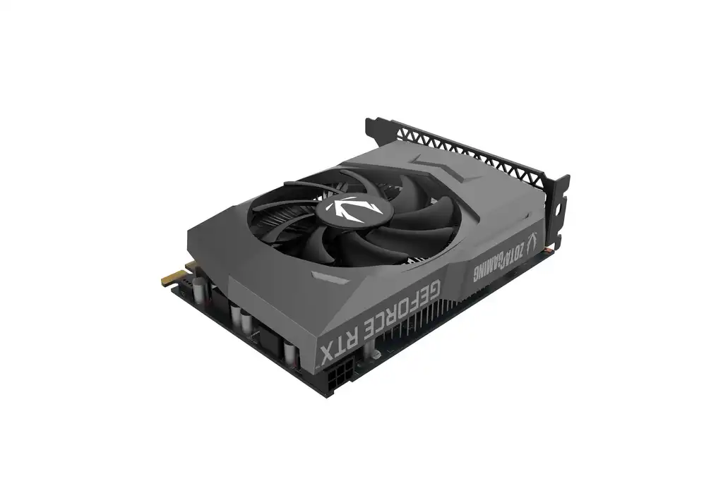ZOTAC GAMING GeForce RTX 3050 ECO Solo 8GB GDDR6 Graphics Card 2