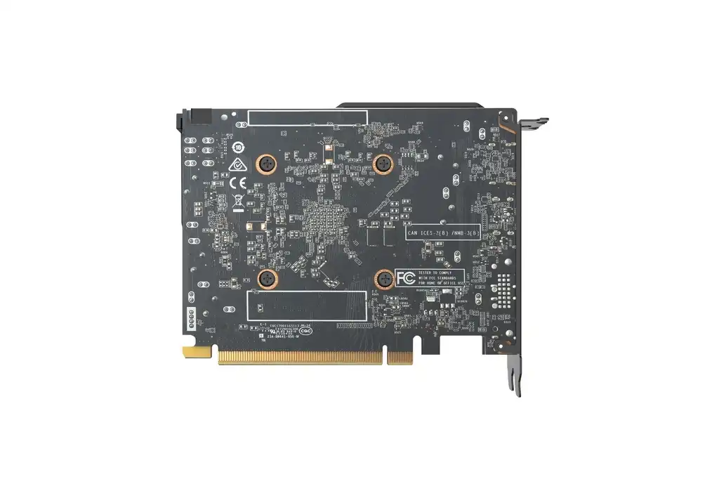 ZOTAC GAMING GeForce RTX 3050 ECO Solo 8GB GDDR6 Graphics Card 5