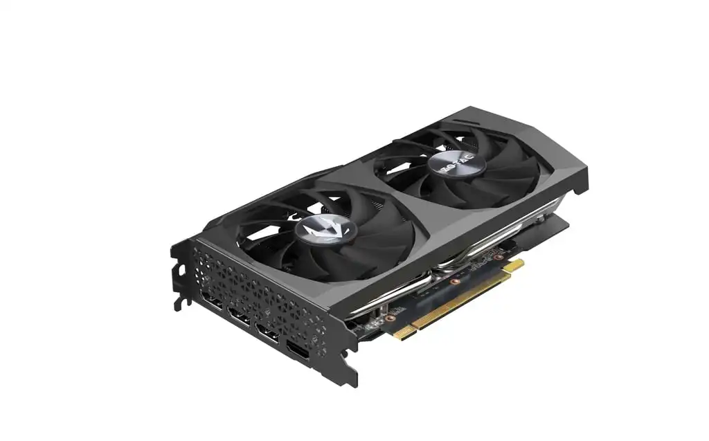 ZOTAC GAMING GeForce RTX 3050 Twin Edge OC 8GB GDDR6 Graphics Card 5