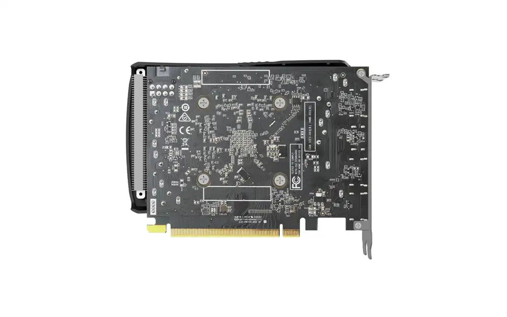 ZOTAC GAMING GeForce RTX 4060 8GB GDDR6 SOLO Graphics Card 5