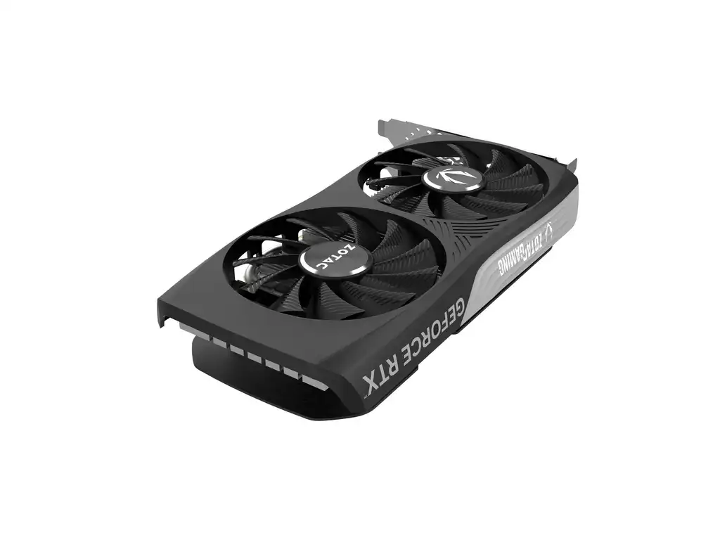 ZOTAC GAMING GeForce RTX 4060 8GB GDDR6 Twin Edge OC Graphics Card 5