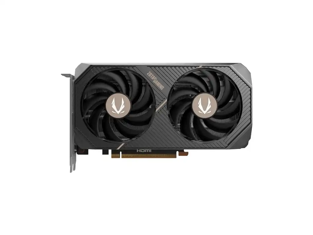 ZOTAC GAMING GeForce RTX 5060 8GB GDDR7 AMP Graphics Card 2