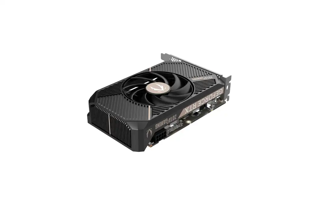ZOTAC GAMING GeForce RTX 5060 8GB GDDR7 SOLO Graphics Card 2