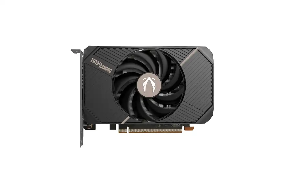 ZOTAC GAMING GeForce RTX 5060 8GB GDDR7 SOLO Graphics Card 3
