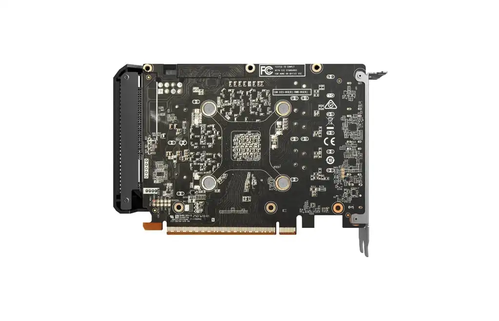 ZOTAC GAMING GeForce RTX 5060 8GB GDDR7 SOLO Graphics Card 4