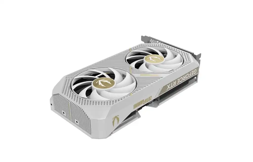 ZOTAC GAMING GeForce RTX 5060 Ti 16GB OC White Edition Graphics Card 3