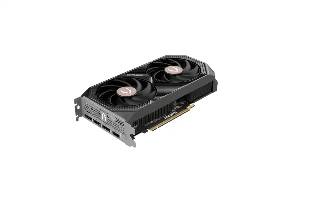 ZOTAC GAMING GeForce RTX 5060 Ti 8GB GDDR7 AMP Graphics Card 3