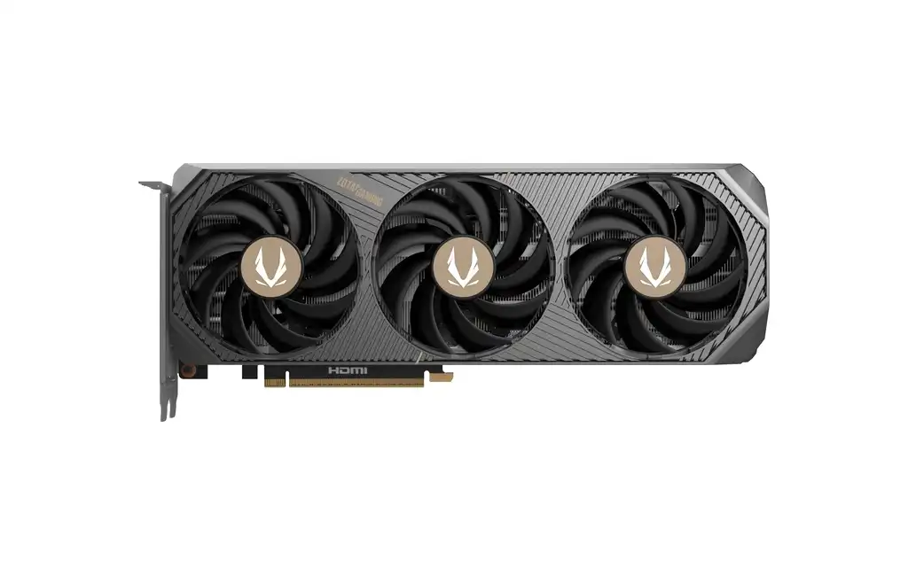 ZOTAC GAMING GeForce RTX 5070 12GB GDDR7 SOLID OC Graphics Card 2
