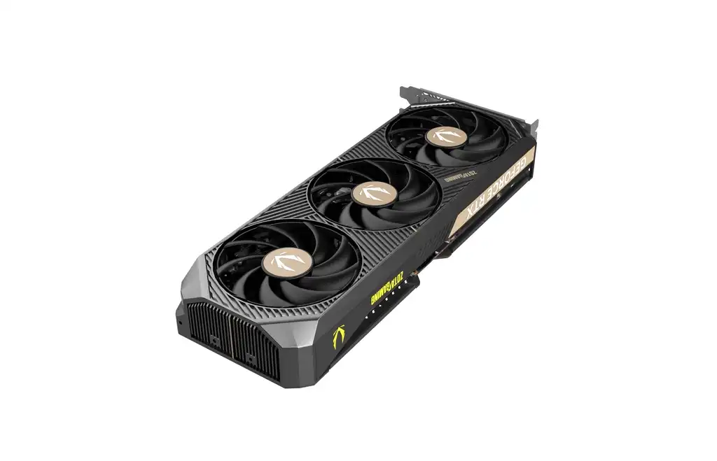 ZOTAC GAMING GeForce RTX 5070 12GB GDDR7 SOLID OC Graphics Card 5