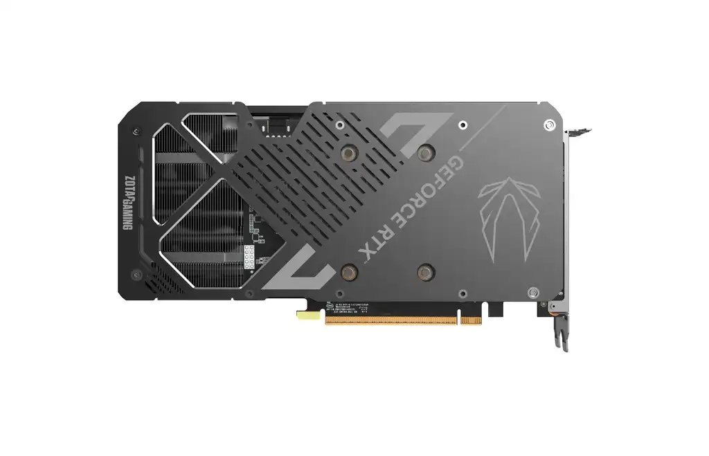 ZOTAC GAMING GeForce RTX 5070 12GB Twin Edge OC Graphics Card 5