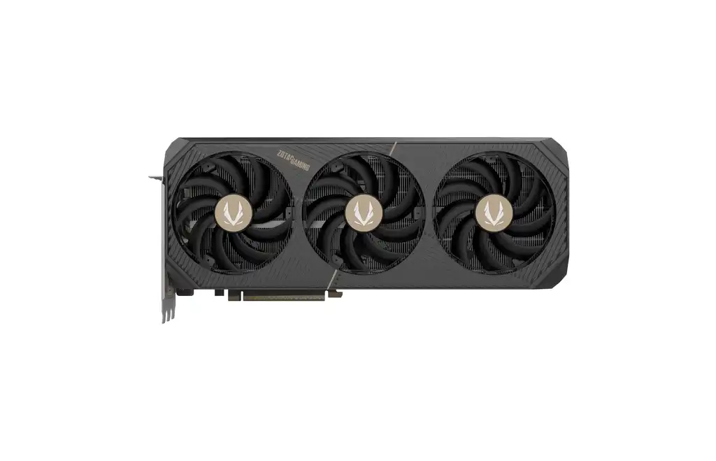 ZOTAC GAMING GeForce RTX 5070 Ti 16GB GDDR7 SOLID Graphics Card 2