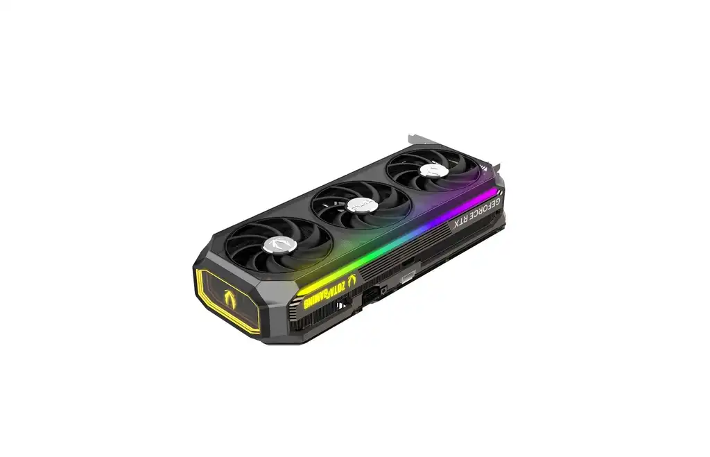 ZOTAC GAMING GeForce RTX 5080 16GB GDDR7 AMP Extreme INFINITY Graphics Card 3