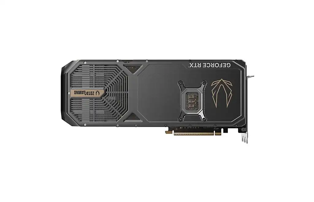 ZOTAC GAMING GeForce RTX 5080 16GB GDDR7 AMP Extreme INFINITY Graphics Card 5