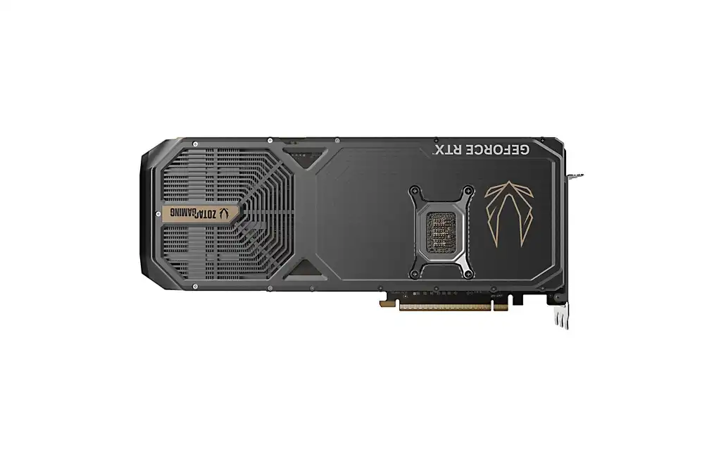 ZOTAC GAMING GeForce RTX 5080 16GB GDDR7 AMP Extreme INFINITY ULTRA Graphics Card 4