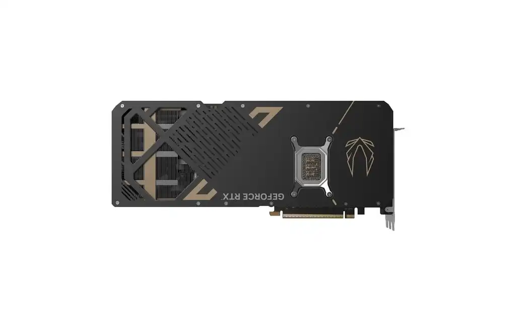 ZOTAC GAMING GeForce RTX 5080 16GB GDDR7 SOLID Graphics Card 4