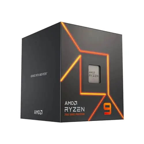 AMD Ryzen 9 7900 Processor