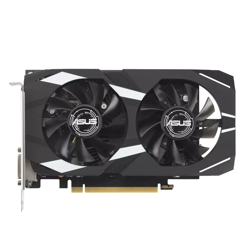ASUS Dual GeForce RTX 3050 OC Edition 6GB GDDR6 Graphics Card 2