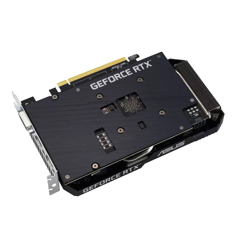 ASUS Dual GeForce RTX 3050 V2 OC Edition 8GB GDDR6 Graphics Card 3