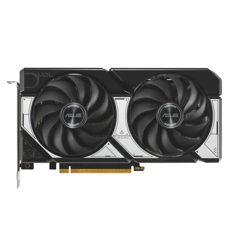 ASUS Dual GeForce RTX 5060 8GB GDDR7 OC Edition Graphics Card 2