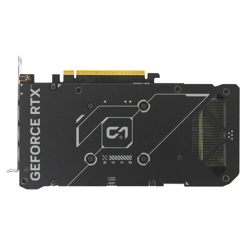 ASUS Dual GeForce RTX 5060 8GB GDDR7 OC Edition Graphics Card 3