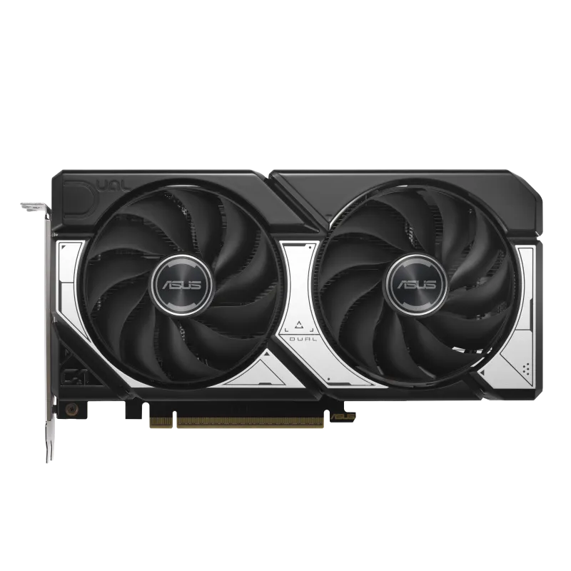 ASUS Dual GeForce RTX 5060 Ti 8GB GDDR7 OC Edition Graphics Card 2