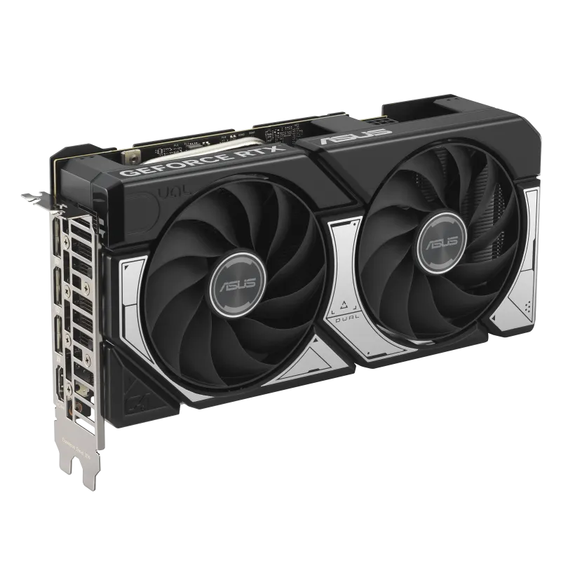 ASUS Dual GeForce RTX 5060 Ti 8GB GDDR7 OC Edition Graphics Card 3