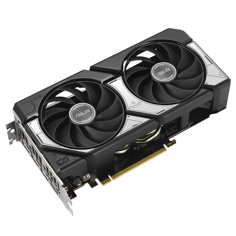 ASUS Dual GeForce RTX 5060 Ti 8GB GDDR7 OC Edition Graphics Card 4