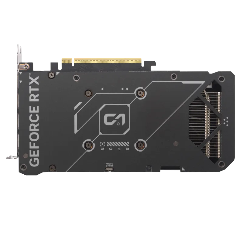 ASUS Dual GeForce RTX 5060 Ti 8GB GDDR7 OC Edition Graphics Card 5