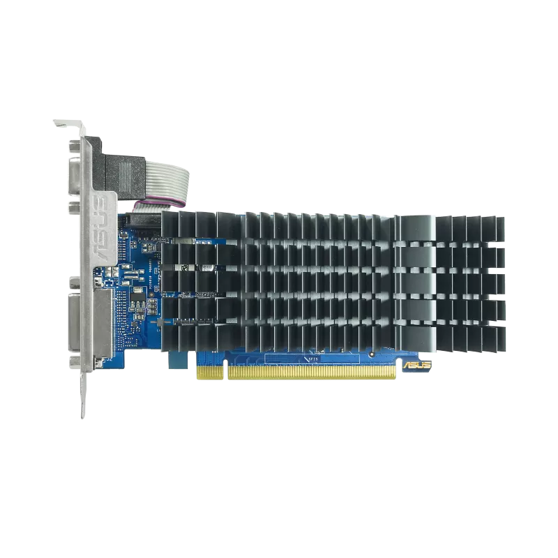 ASUS GeForce GT 710 2GB DDR3 EVO Graphics Card 3
