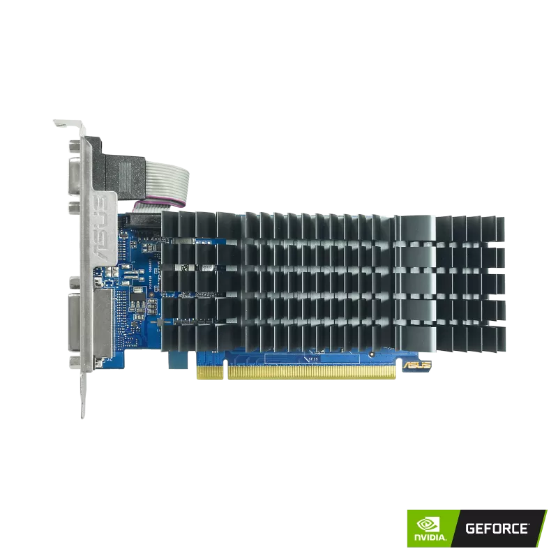 ASUS GeForce GT 710 2GB DDR3 EVO Graphics Card 4