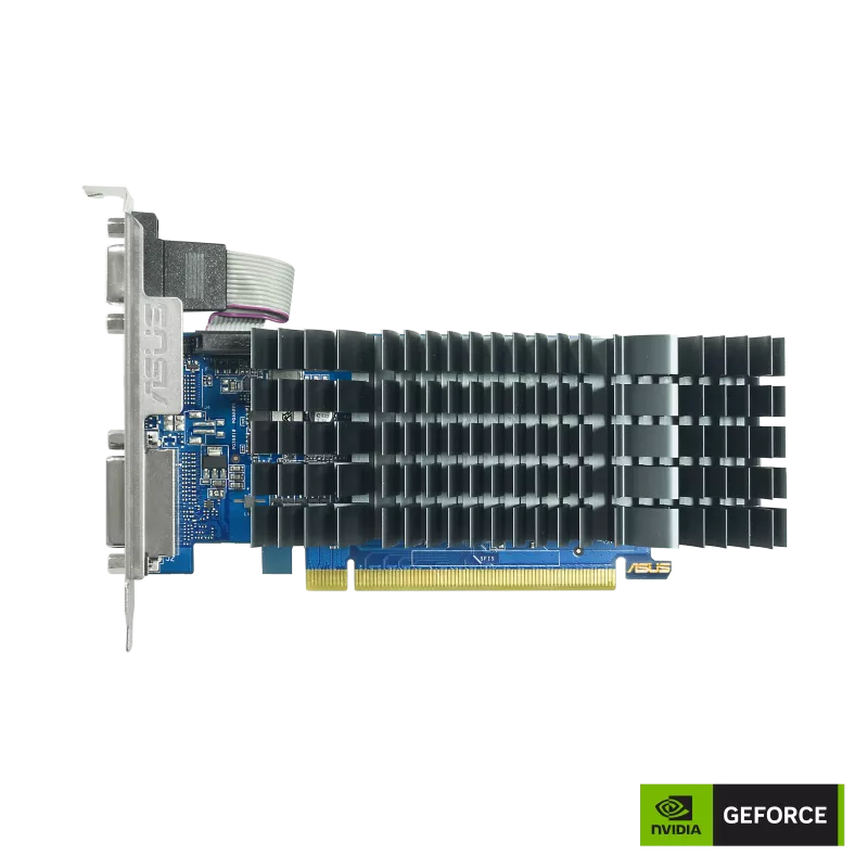 ASUS GeForce GT 710 2GB GDDR5 EVO Graphics Card 3
