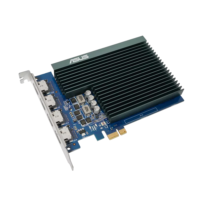 ASUS GeForce GT 730 2GB GDDR5 Graphics Card 3