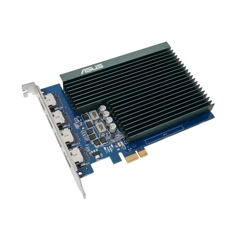 ASUS GeForce GT 730 2GB GDDR5 Graphics Card 3