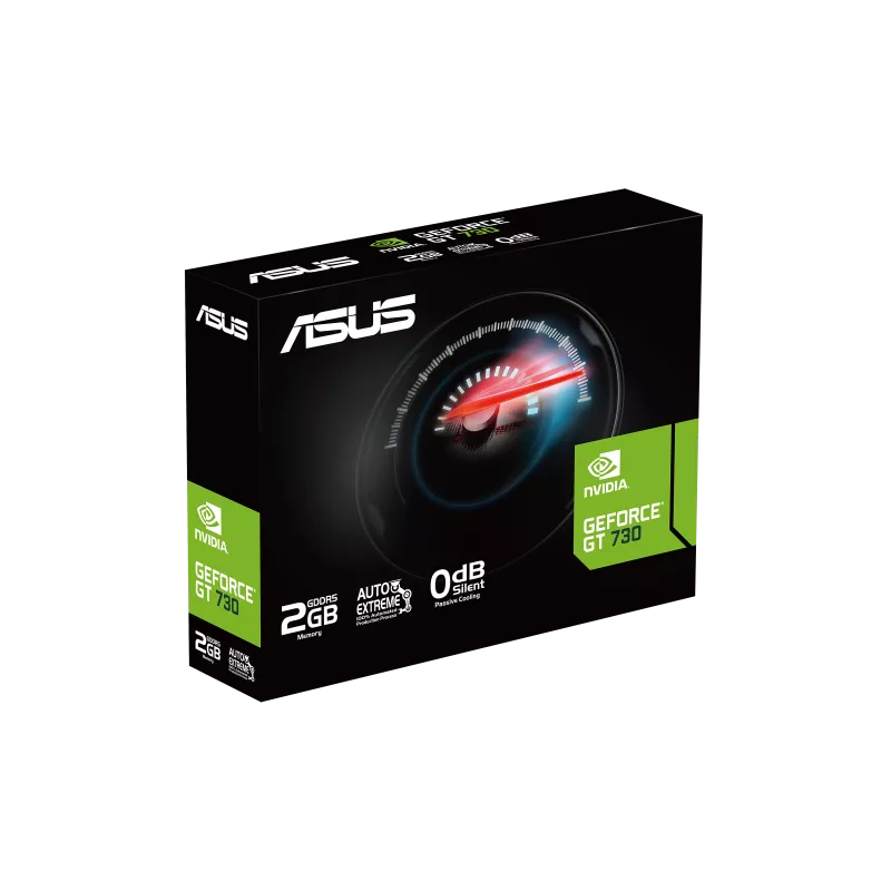 ASUS GeForce GT 730 2GB GDDR5 Graphics Card 4