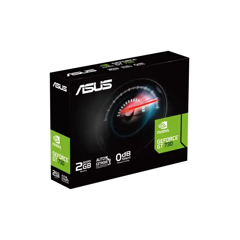 ASUS GeForce GT 730 2GB GDDR5 Graphics Card 4