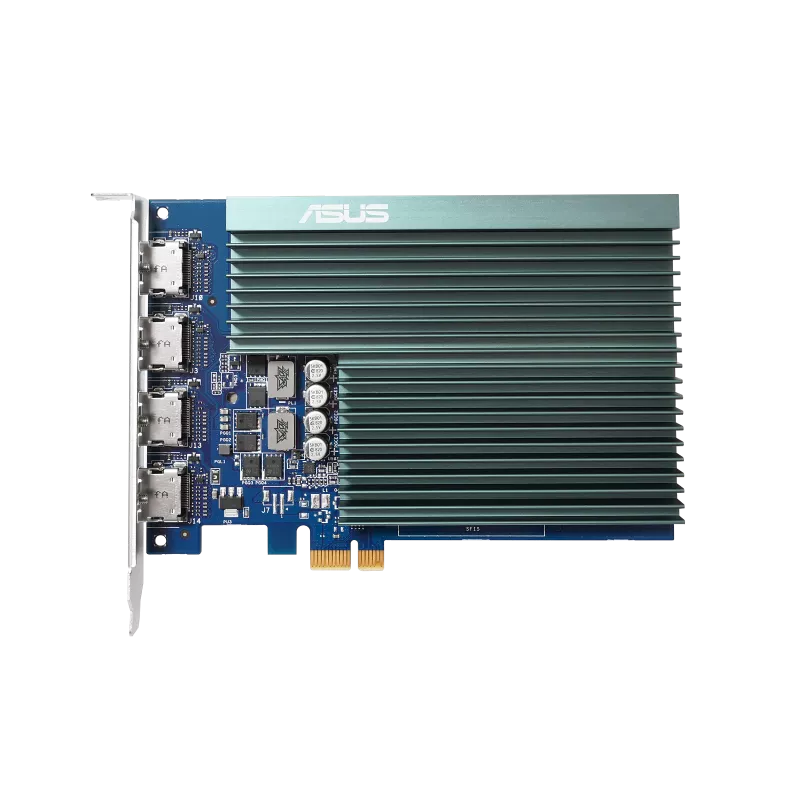 ASUS GeForce GT 730 2GB GDDR5 Graphics Card 2