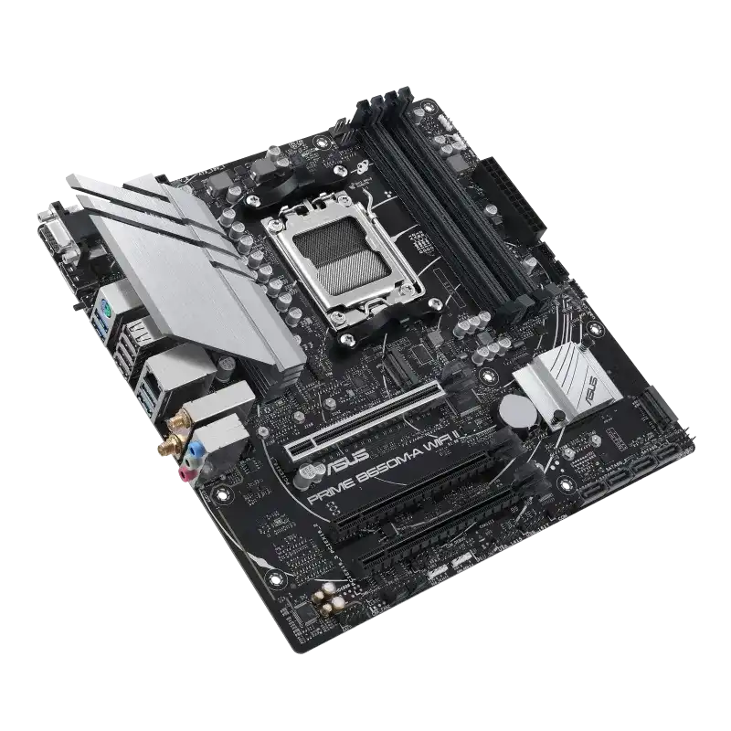 ASUS PRIME B650M-A WIFI II Motherboard 5