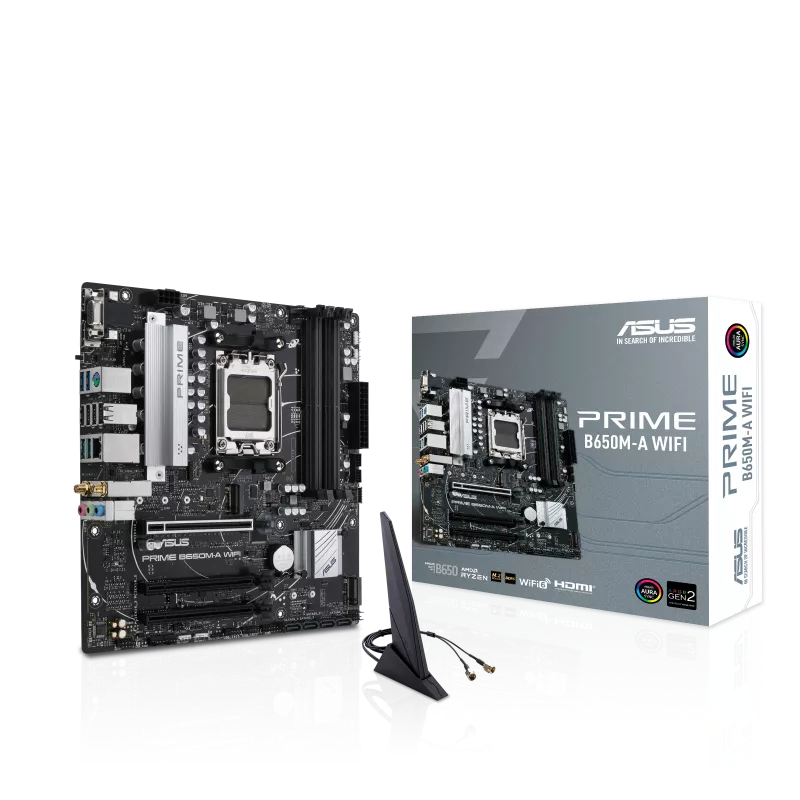 ASUS PRIME B650M-A WIFI Motherboard