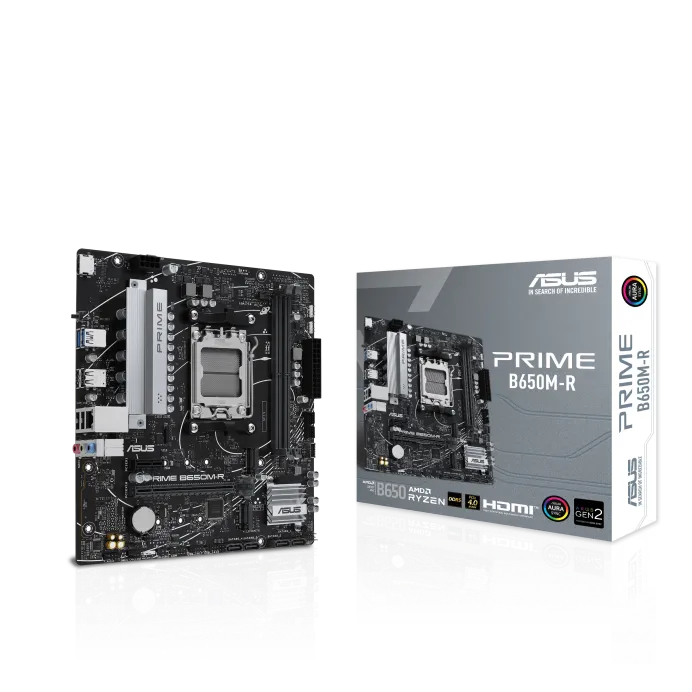ASUS PRIME B650M-R Motherboard