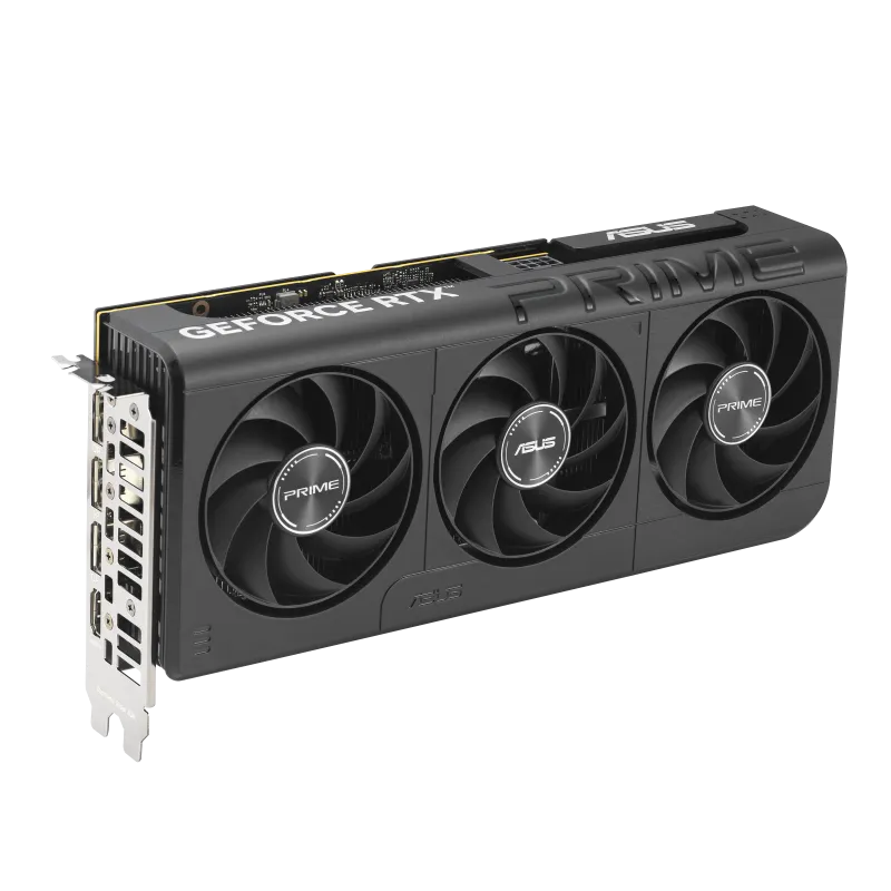 ASUS PRIME GeForce RTX 5060 8GB GDDR7 OC Edition Graphics Card 2
