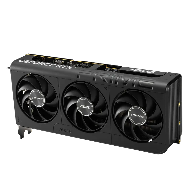 ASUS PRIME GeForce RTX 5060 8GB GDDR7 OC Edition Graphics Card 3